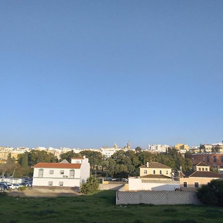 Piso Amplio Y Tranquilo En Marchena Lägenhet Exteriör bild